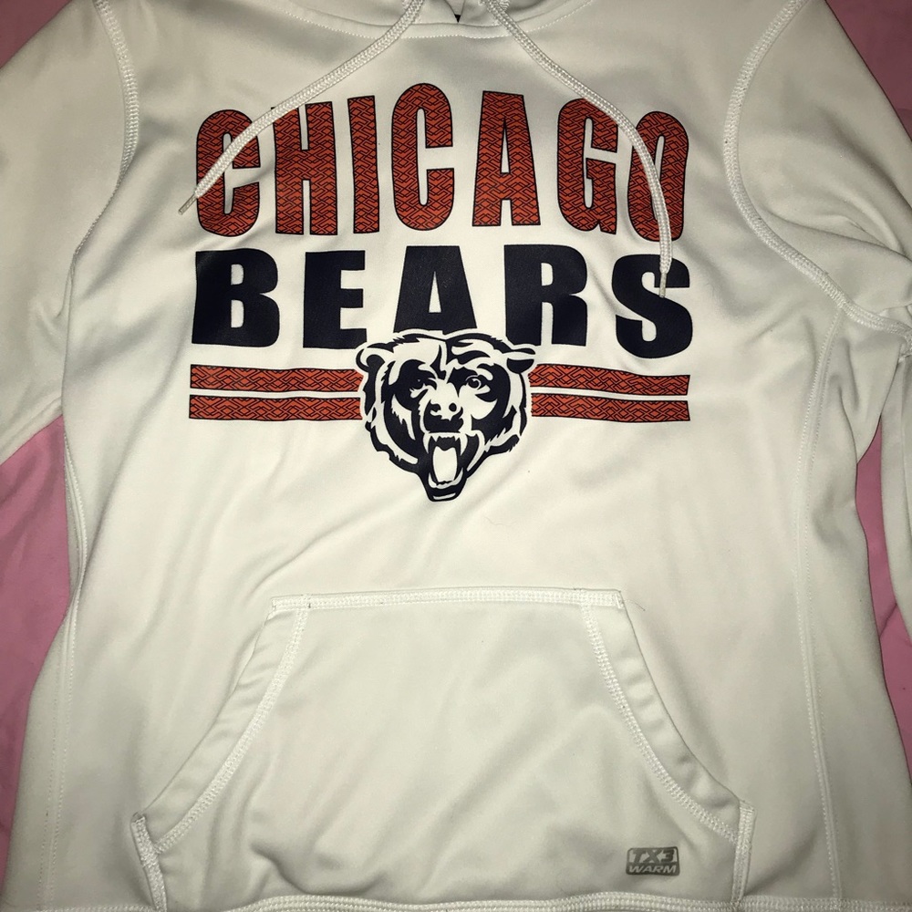 Chicago Bears Hoodie